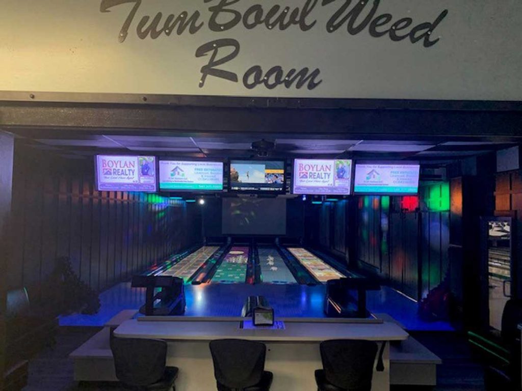 Tumbowlweed Room
