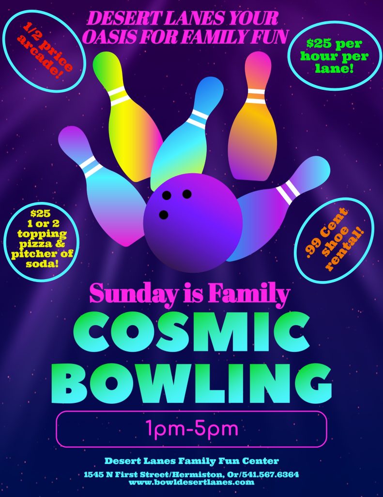 cosmic special
