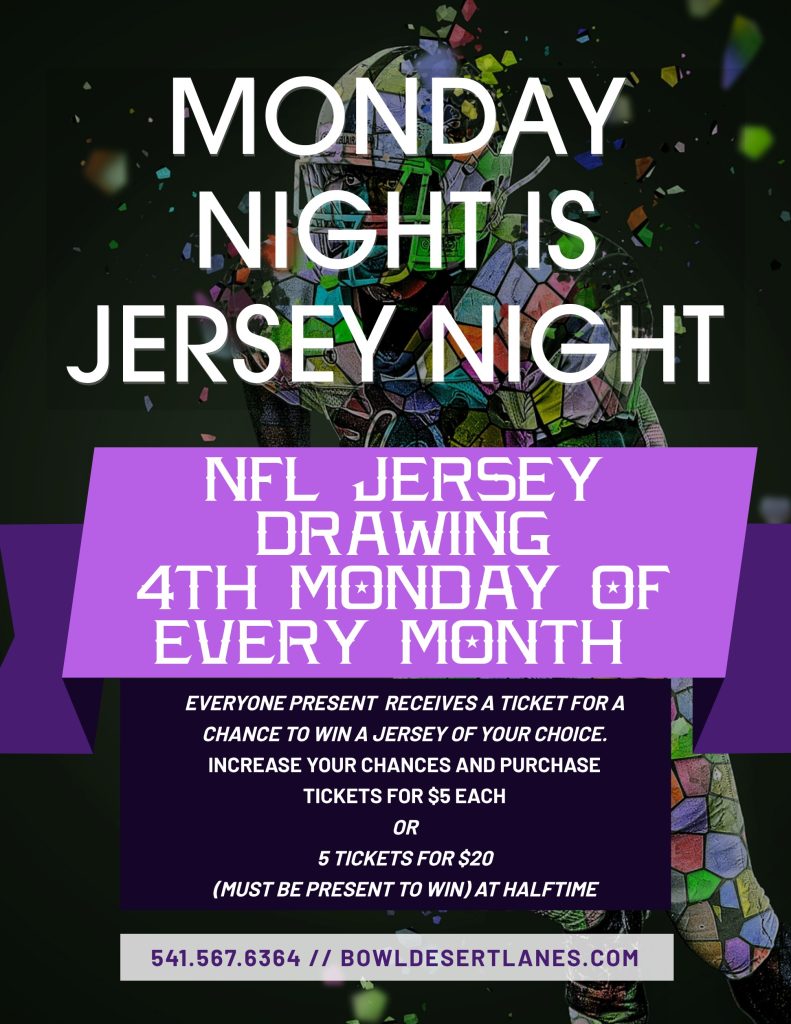 jersey night